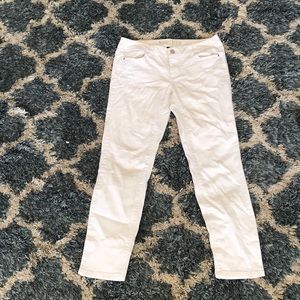 White House Black Market jeans